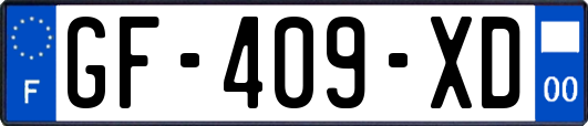 GF-409-XD