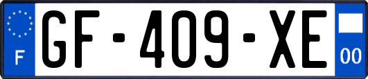 GF-409-XE