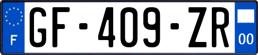 GF-409-ZR