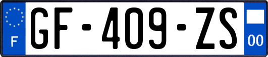 GF-409-ZS