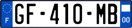 GF-410-MB
