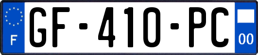 GF-410-PC