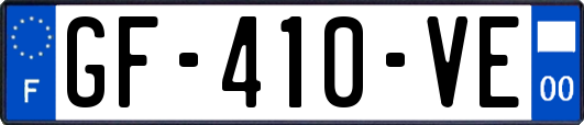 GF-410-VE