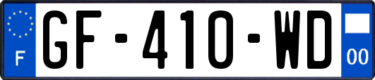 GF-410-WD