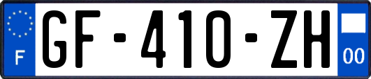 GF-410-ZH