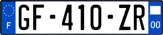 GF-410-ZR