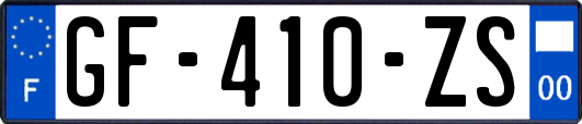 GF-410-ZS