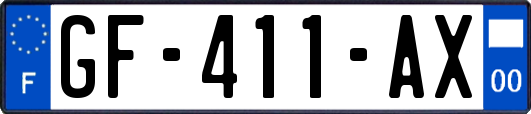 GF-411-AX