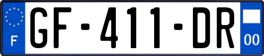 GF-411-DR