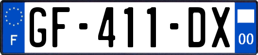 GF-411-DX