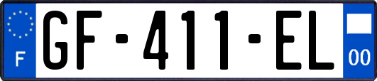 GF-411-EL