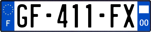 GF-411-FX