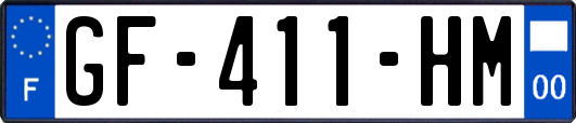 GF-411-HM