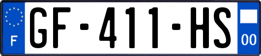 GF-411-HS