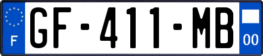 GF-411-MB