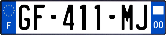GF-411-MJ