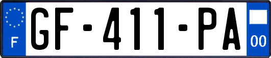 GF-411-PA