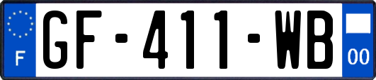 GF-411-WB