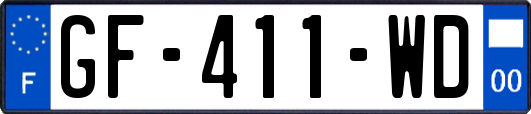 GF-411-WD