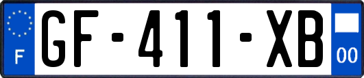 GF-411-XB