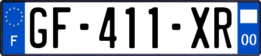 GF-411-XR