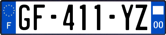 GF-411-YZ