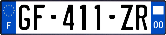 GF-411-ZR