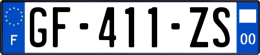 GF-411-ZS