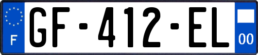 GF-412-EL