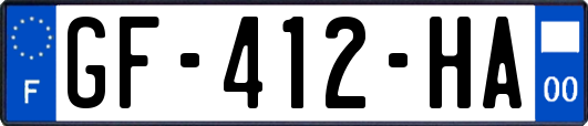 GF-412-HA