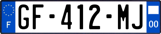 GF-412-MJ