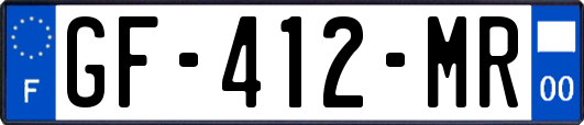 GF-412-MR