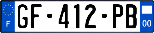 GF-412-PB