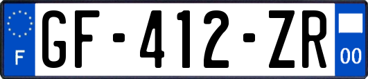 GF-412-ZR