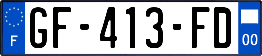 GF-413-FD