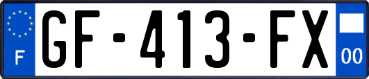 GF-413-FX