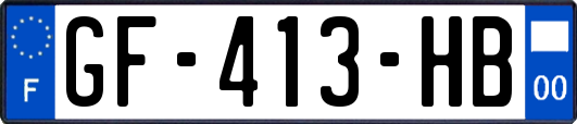 GF-413-HB
