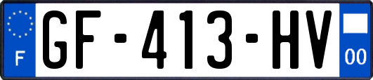 GF-413-HV