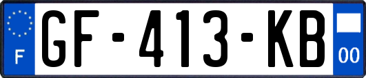 GF-413-KB