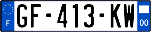GF-413-KW