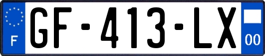 GF-413-LX