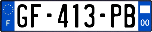 GF-413-PB