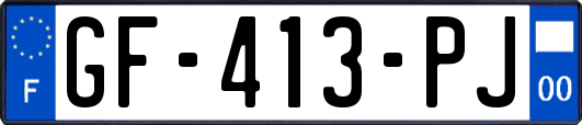 GF-413-PJ
