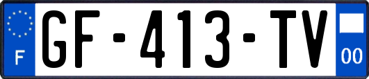 GF-413-TV
