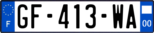 GF-413-WA