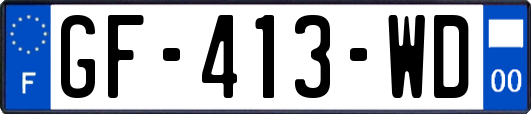 GF-413-WD