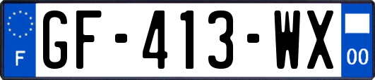 GF-413-WX