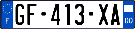 GF-413-XA