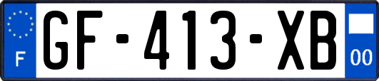 GF-413-XB
