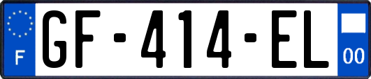 GF-414-EL